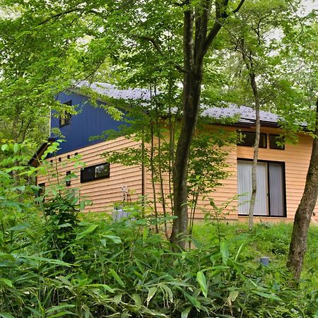 Hinoki No Ie - Cottage With Natural Hot Spring In A Cypress Bathtub Шіка Екстер'єр фото
