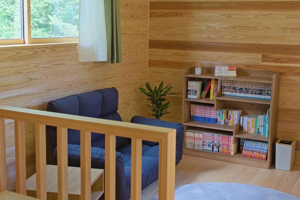 Hinoki No Ie - Cottage With Natural Hot Spring In A Cypress Bathtub Шіка Екстер'єр фото