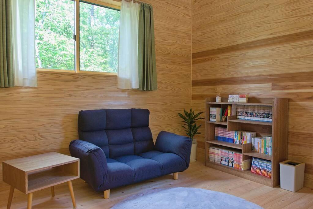 Hinoki No Ie - Cottage With Natural Hot Spring In A Cypress Bathtub Шіка Екстер'єр фото
